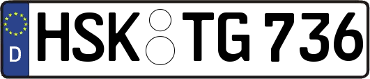 HSK-TG736