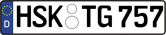 HSK-TG757