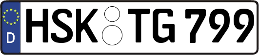 HSK-TG799