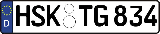 HSK-TG834
