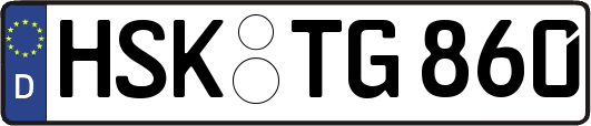 HSK-TG860