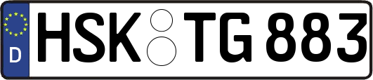 HSK-TG883