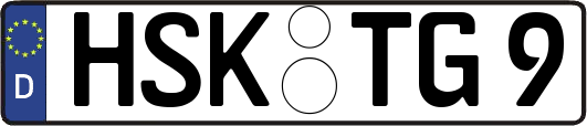 HSK-TG9