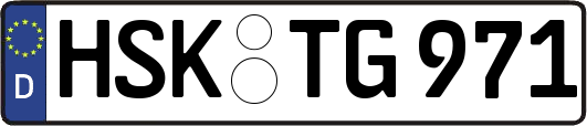 HSK-TG971
