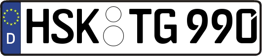 HSK-TG990