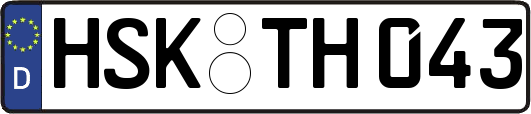 HSK-TH043