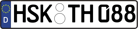 HSK-TH088