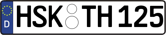 HSK-TH125