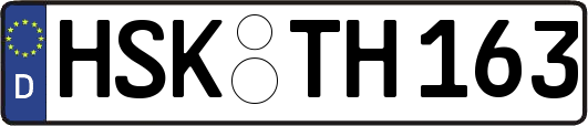 HSK-TH163