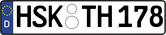 HSK-TH178