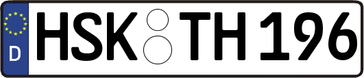 HSK-TH196