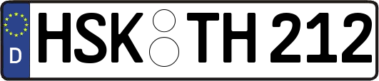 HSK-TH212