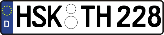 HSK-TH228