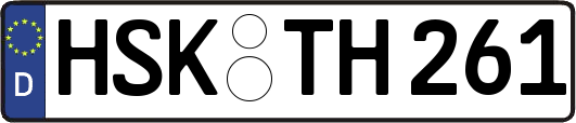 HSK-TH261