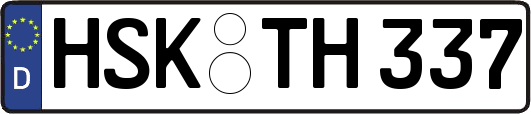 HSK-TH337