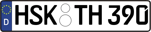 HSK-TH390