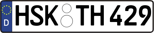 HSK-TH429