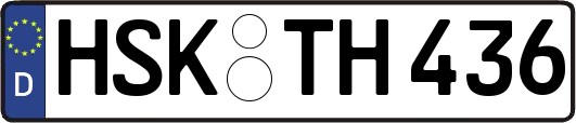 HSK-TH436