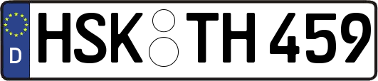HSK-TH459