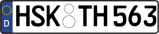 HSK-TH563