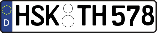HSK-TH578