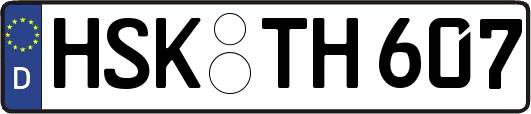 HSK-TH607
