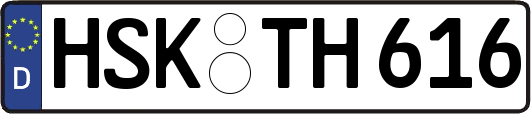 HSK-TH616