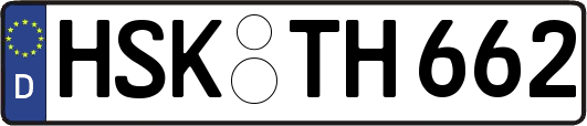 HSK-TH662