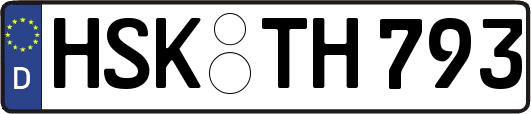 HSK-TH793