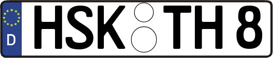 HSK-TH8