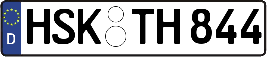 HSK-TH844