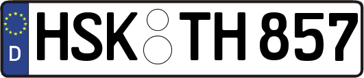 HSK-TH857