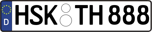 HSK-TH888