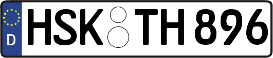 HSK-TH896