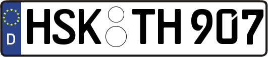 HSK-TH907