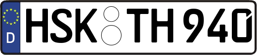 HSK-TH940