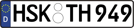 HSK-TH949