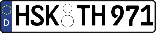HSK-TH971