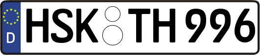 HSK-TH996