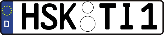 HSK-TI1