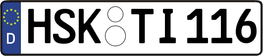 HSK-TI116