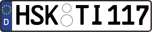 HSK-TI117