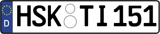 HSK-TI151