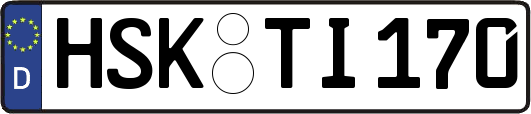 HSK-TI170