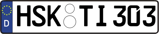 HSK-TI303