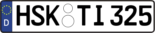 HSK-TI325