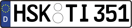 HSK-TI351