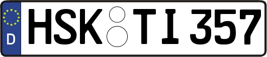 HSK-TI357