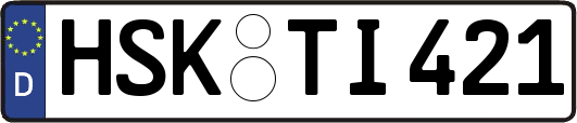 HSK-TI421