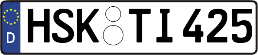 HSK-TI425